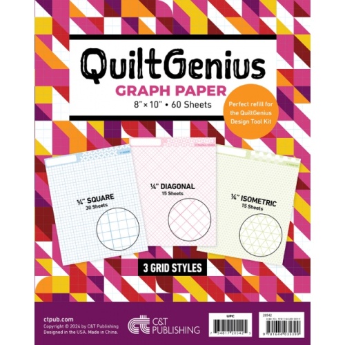 QuiltGenius Graph Paper